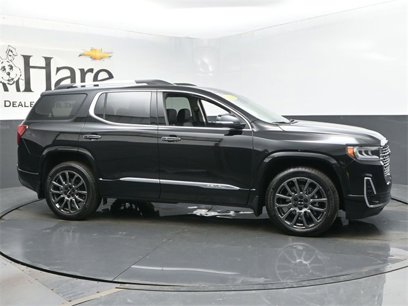 Used 2023 GMC Acadia Denali w/ Black Diamond Edition
