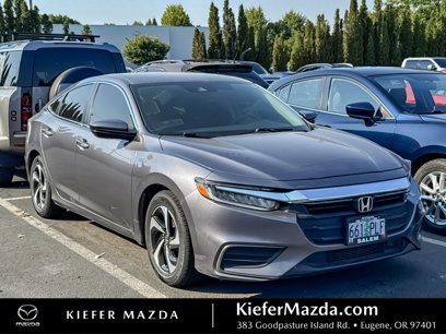 Used 2021 Honda Insight EX