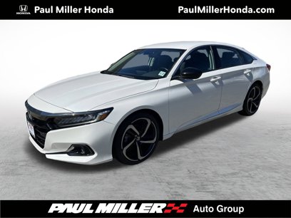 Certified 2022 Honda Accord Sport Special Edition