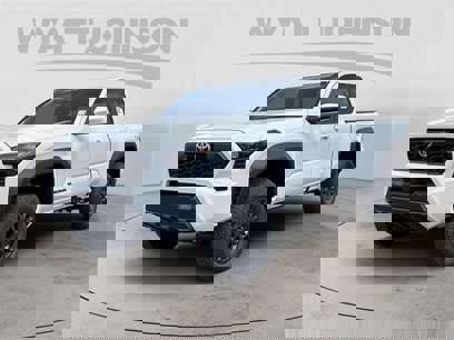 New 2025 Toyota Tacoma PreRunner