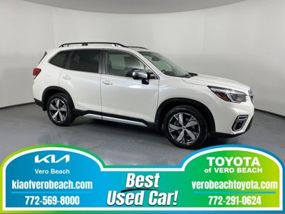 Used 2021 Subaru Forester Touring w/ Popular Package #2