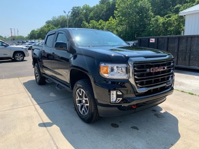 Used 2022 GMC Canyon AT4 w/ Trailering Package