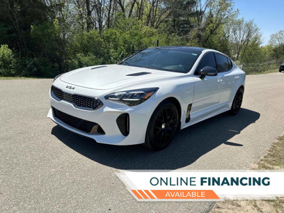 Used 2022 Kia Stinger GT1