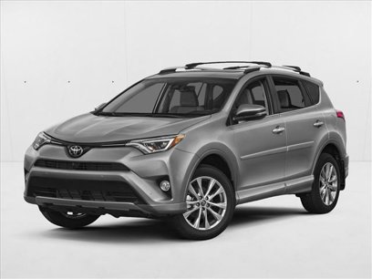 Used 2017 Toyota RAV4 Platinum