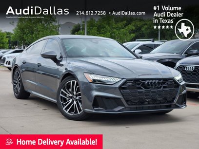 New 2025 Audi A7 3.0T Premium Plus