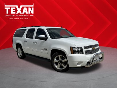 Used 2011 Chevrolet Suburban LT w/ Texas Edition