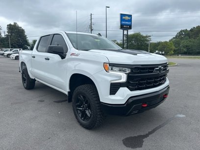Certified 2024 Chevrolet Silverado 1500 LT Trail Boss w/ Convenience Package II