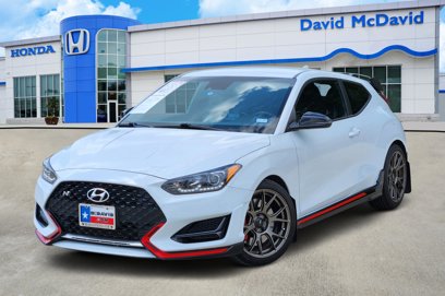 Used 2021 Hyundai Veloster N