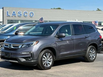 Used 2021 Honda Pilot EX-L