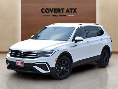 Used 2024 Volkswagen Tiguan SE