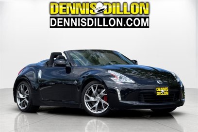 Used 2014 Nissan 370Z Touring w/ Sport Package