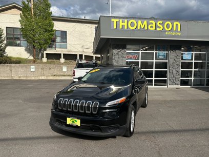 Used 2017 Jeep Cherokee Sport