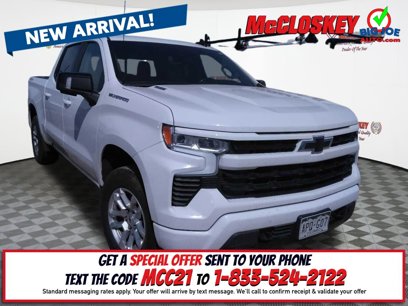 Used 2022 Chevrolet Silverado 1500 RST w/ Convenience Package II