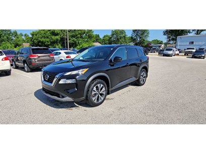 Used 2021 Nissan Rogue SV