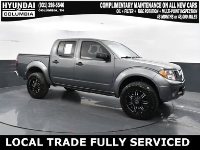 Used 2019 Nissan Frontier SV w/ Value Truck Package