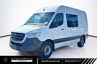 Certified 2024 Mercedes-Benz Sprinter 2500
