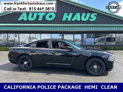 Used 2013 Dodge Charger Police
