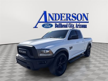 Used 2019 RAM 1500 Classic Warlock w/ Electronics Group