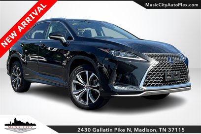 Used 2022 Lexus RX 450h AWD w/ Premium Package