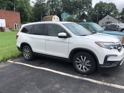 Used 2020 Honda Pilot EX-L