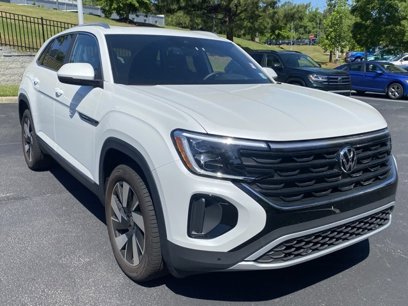 Used 2024 Volkswagen Atlas Cross Sport SEL