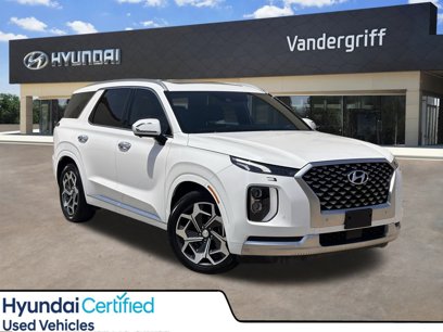 Used 2021 Hyundai Palisade Calligraphy