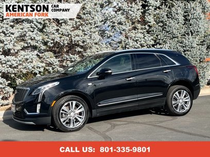 Used 2024 Cadillac XT5 Premium Luxury