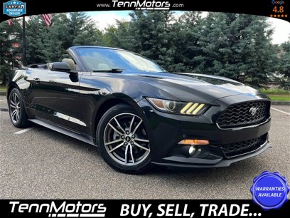 Used 2017 Ford Mustang Premium