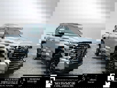 Used 2024 Toyota Tundra Platinum