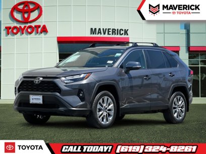 Used 2023 Toyota RAV4 XLE Premium