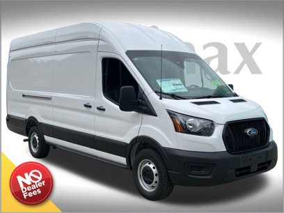 New 2025 Ford Transit 350 148 High Roof Extended w/ Load Area Protection Package