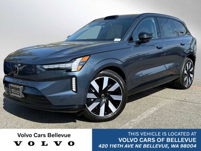 New 2025 Volvo EX90 Ultra