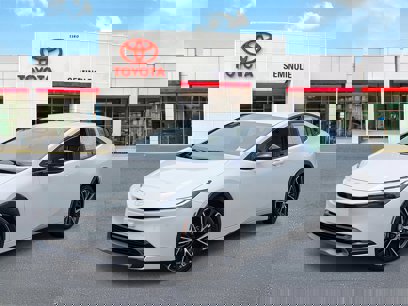 Used 2024 Toyota Prius XLE