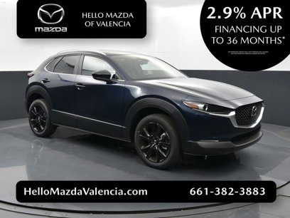 New 2025 MAZDA CX-30 AWD 2.5 S w/ Select Sport Pkg