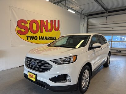 Used 2021 Ford Edge SEL