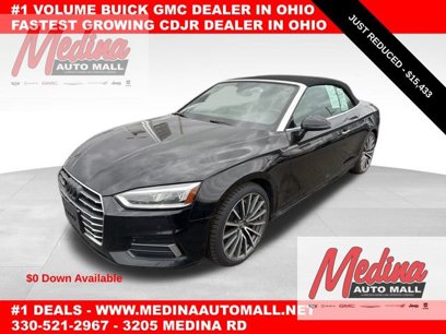 Used 2018 Audi A5 2.0T Premium Plus w/ Premium Plus