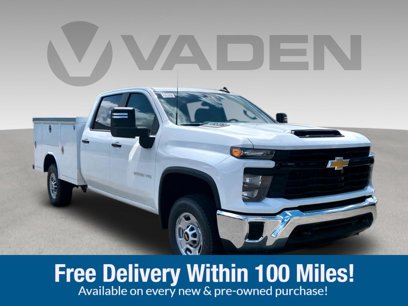 New 2024 Chevrolet Silverado 2500 W/T w/ WT Convenience Package
