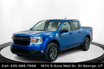 Used 2022 Ford Maverick XLT