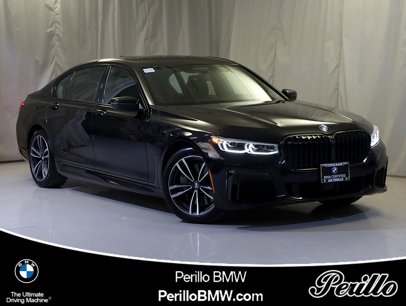 Certified 2022 BMW 750i xDrive w/ Executive Package