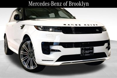 Used 2024 Land Rover Range Rover Sport Dynamic SE