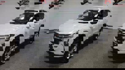 Used 2024 Chevrolet Trax LS w/ LS Convenience Package