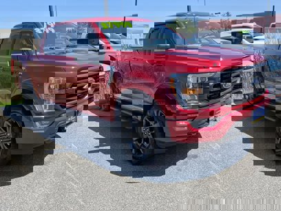 Certified 2022 Ford F150 XLT w/ Equipment Group 302A High