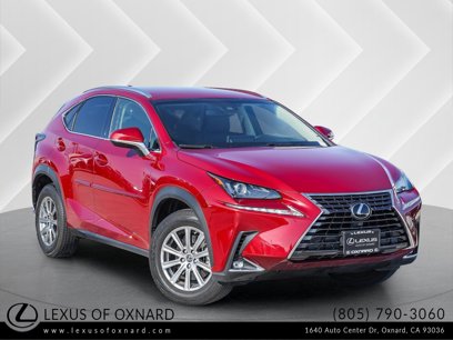 Used 2019 Lexus NX 300 FWD
