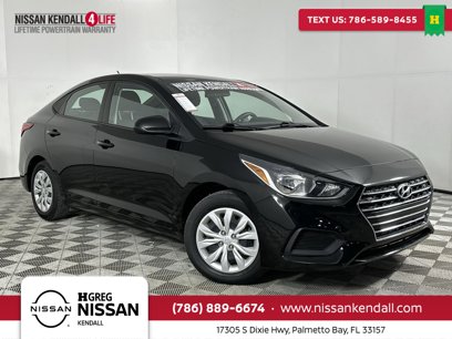Used 2022 Hyundai Accent SE