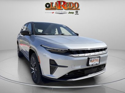New 2025 Jeep Wagoneer Limited