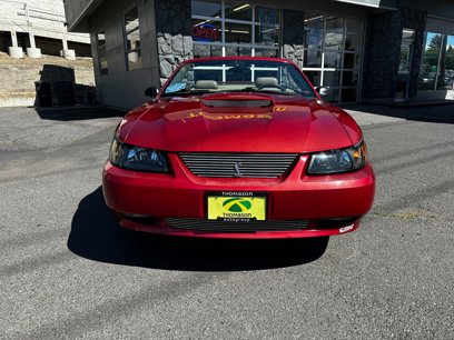 Used 2002 Ford Mustang GT