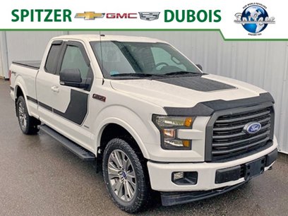 Used 2017 Ford F150 XLT w/ Equipment Group 302A Luxury
