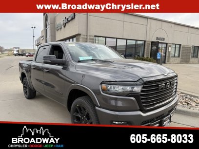 New 2025 RAM 1500 Laramie w/ Night Edition