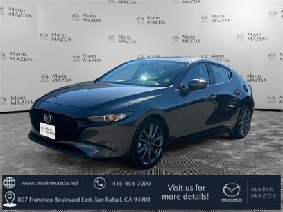 Used 2022 MAZDA MAZDA3 s