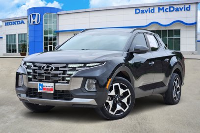 Used 2022 Hyundai Santa Cruz Limited